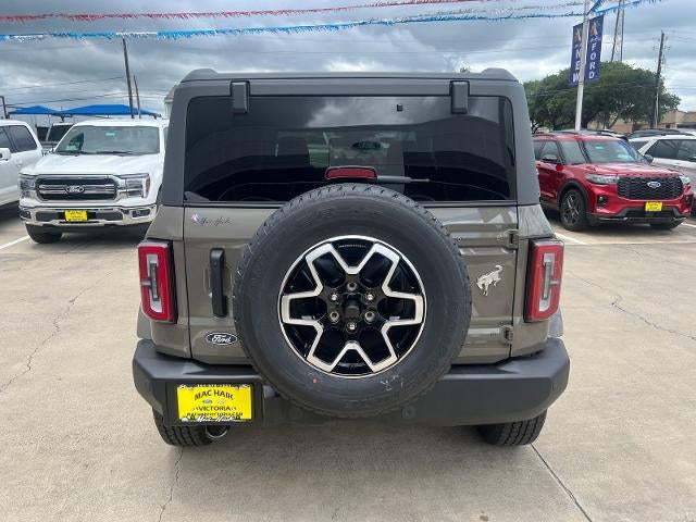 2026 Ford Bronco Outer Banks®
