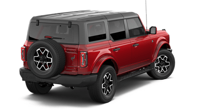 2026 Ford Bronco Outer Banks®