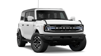 2026 Ford Bronco Outer Banks®