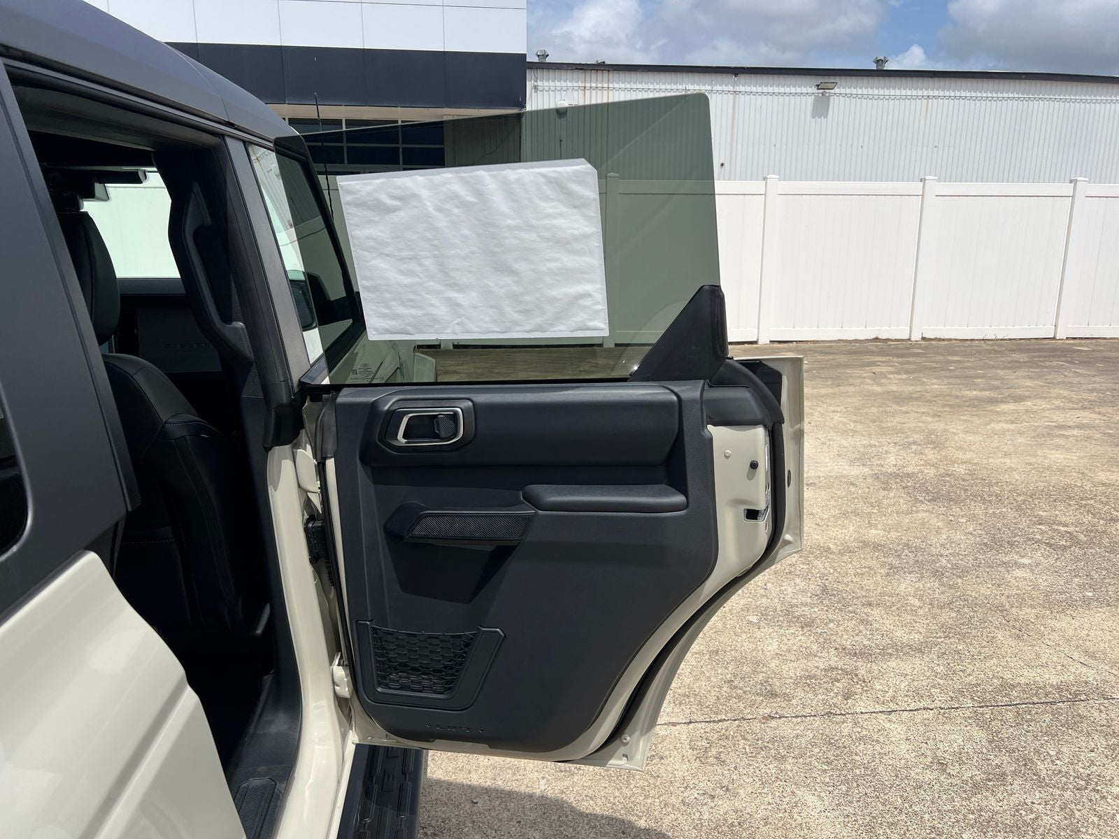 2026 Ford Bronco Outer Banks®