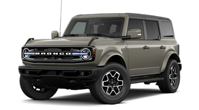 2026 Ford Bronco Outer Banks®