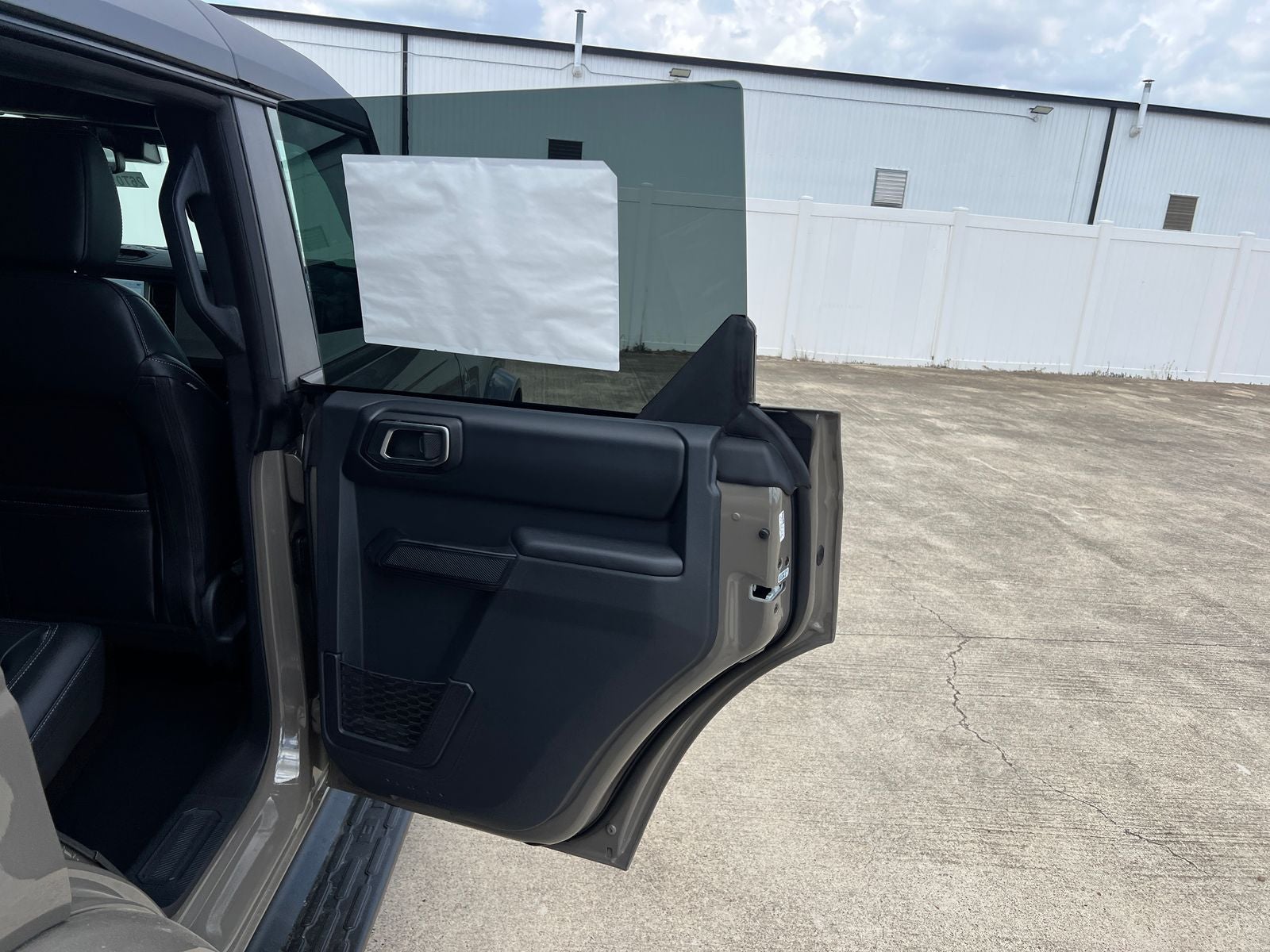 2026 Ford Bronco Outer Banks®