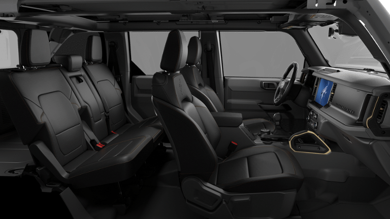 2026 Ford Bronco Badlands®