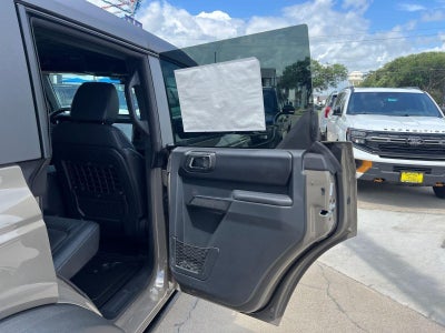 2026 Ford Bronco Badlands®