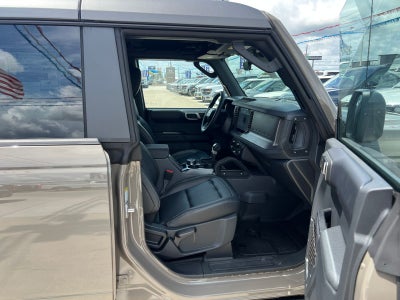 2026 Ford Bronco Badlands®
