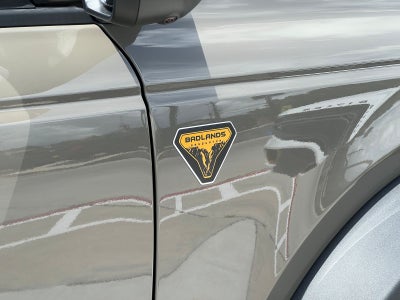 2026 Ford Bronco Badlands®