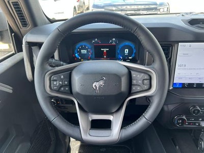 2026 Ford Bronco Badlands®