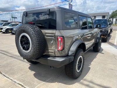 2026 Ford Bronco Badlands®