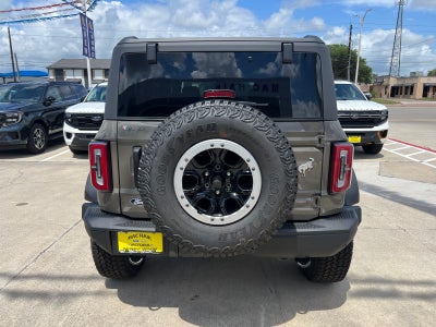 2026 Ford Bronco Badlands®