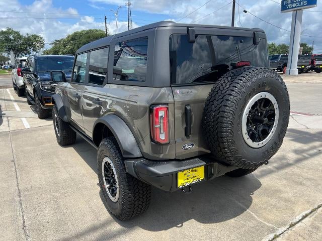 2026 Ford Bronco Badlands®