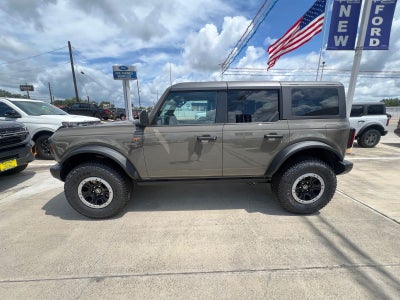 2026 Ford Bronco Badlands®