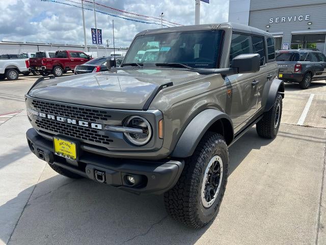 2026 Ford Bronco Badlands®