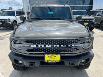 2026 Ford Bronco Badlands®