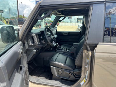 2026 Ford Bronco Badlands®
