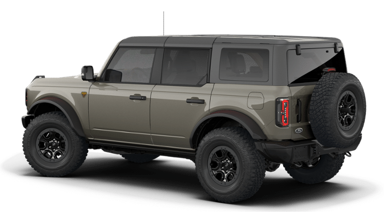 2026 Ford Bronco Badlands®