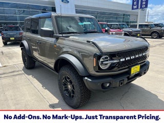 2026 Ford Bronco Badlands®