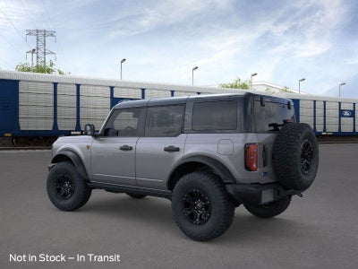 2026 Ford Bronco Badlands®