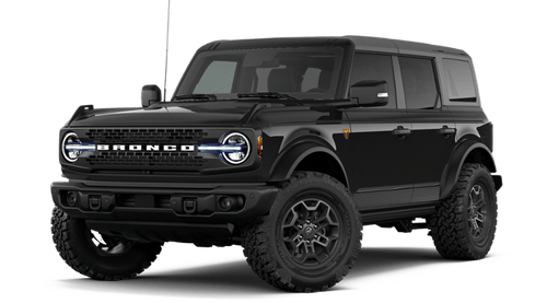 2026 Ford Bronco Badlands®