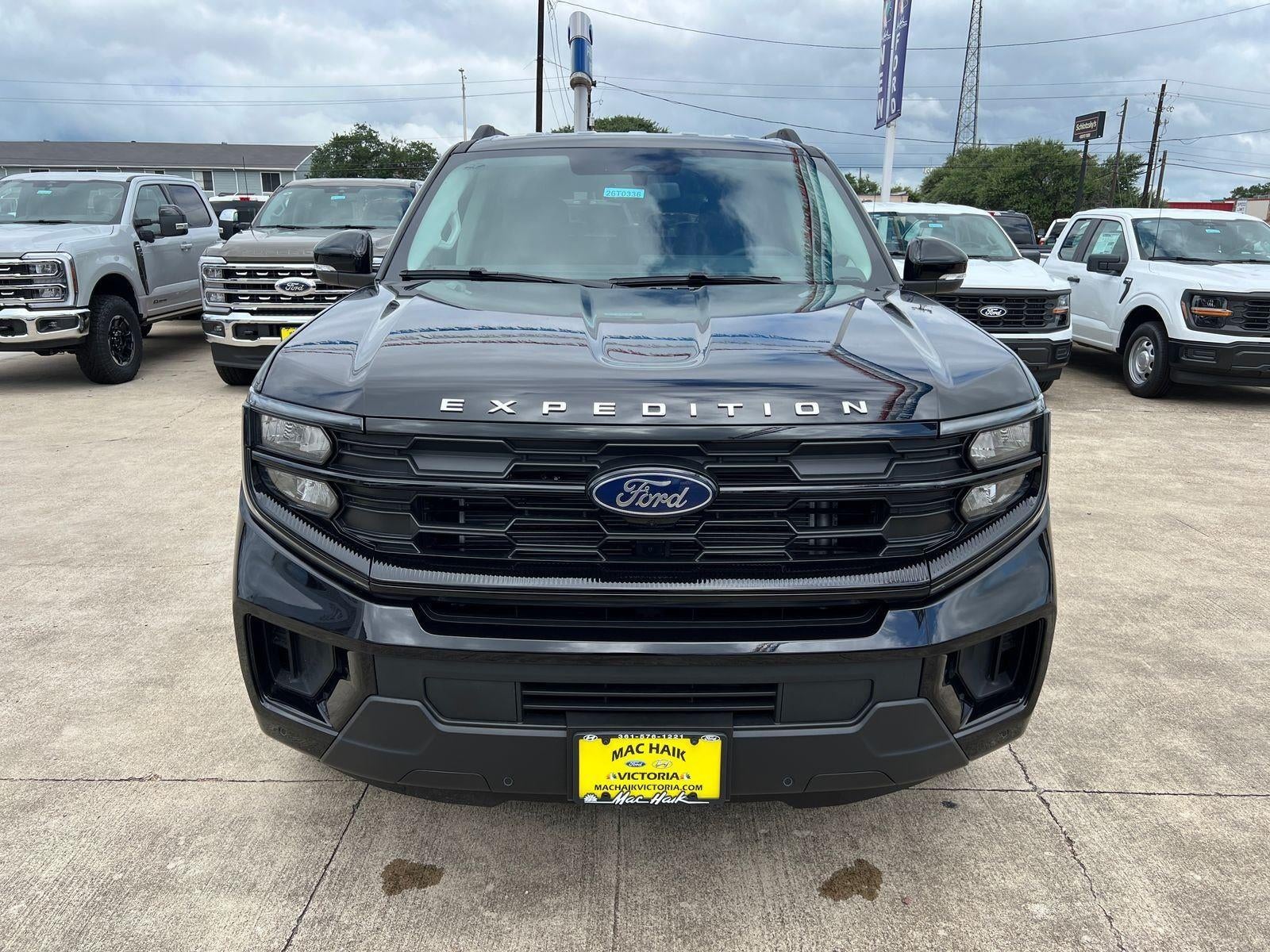 2026 Ford Expedition Active