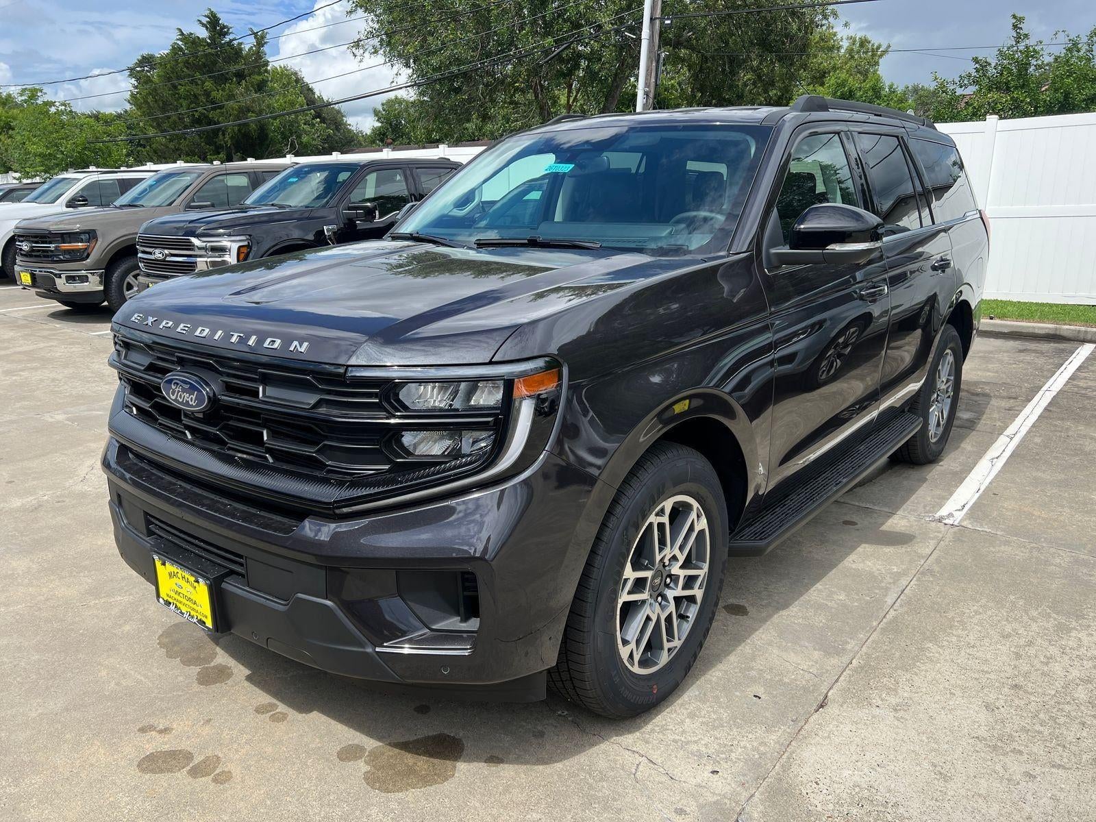 2026 Ford Expedition Active