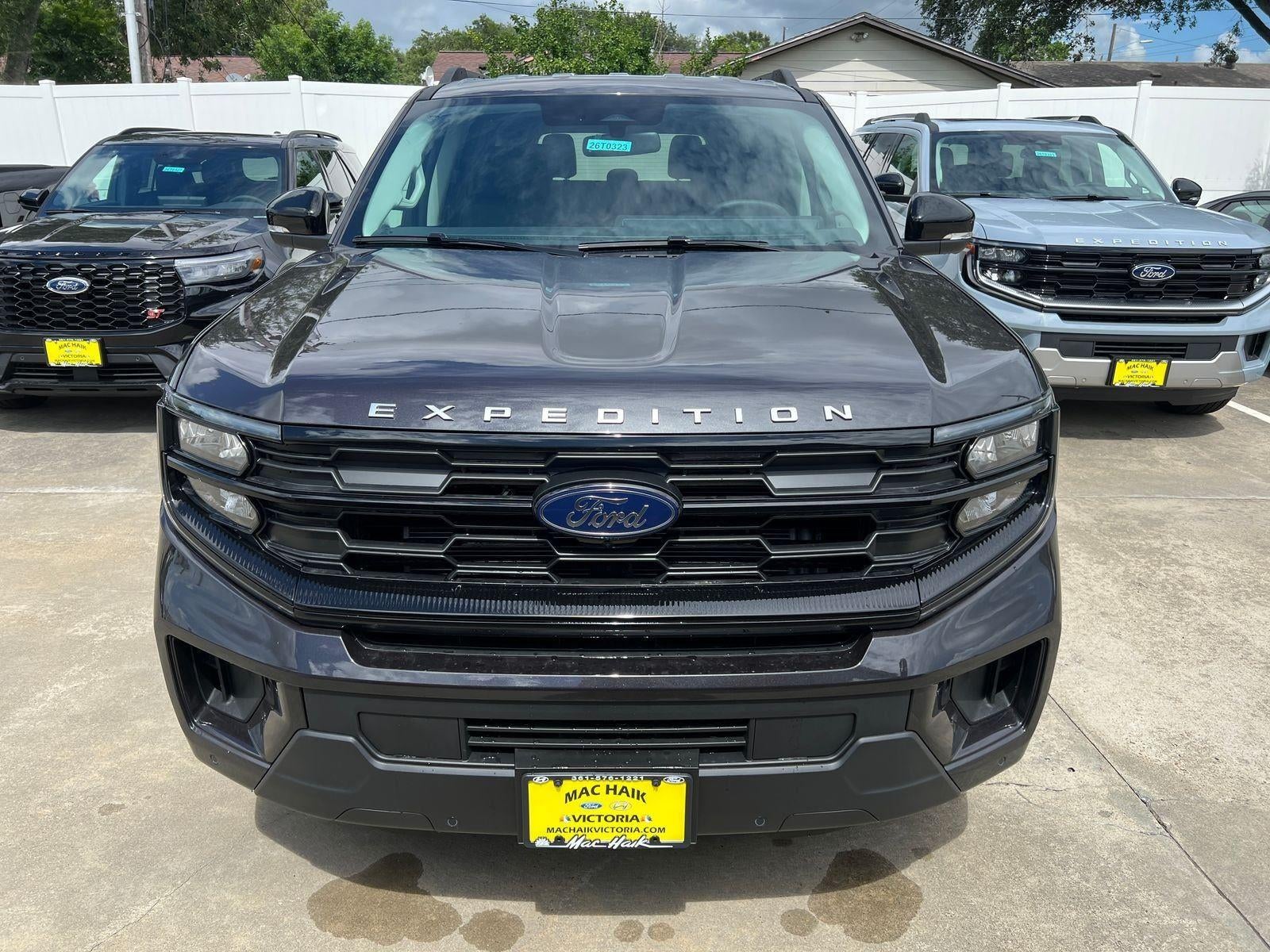 2026 Ford Expedition Active