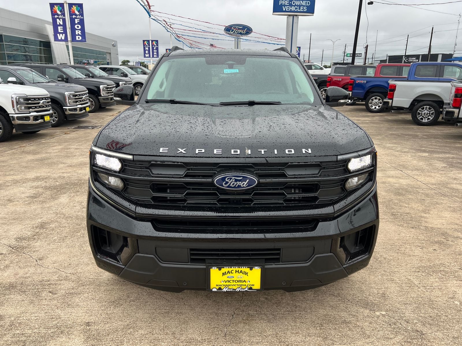 2026 Ford Expedition Active