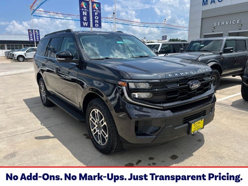 2026 Ford Expedition Active
