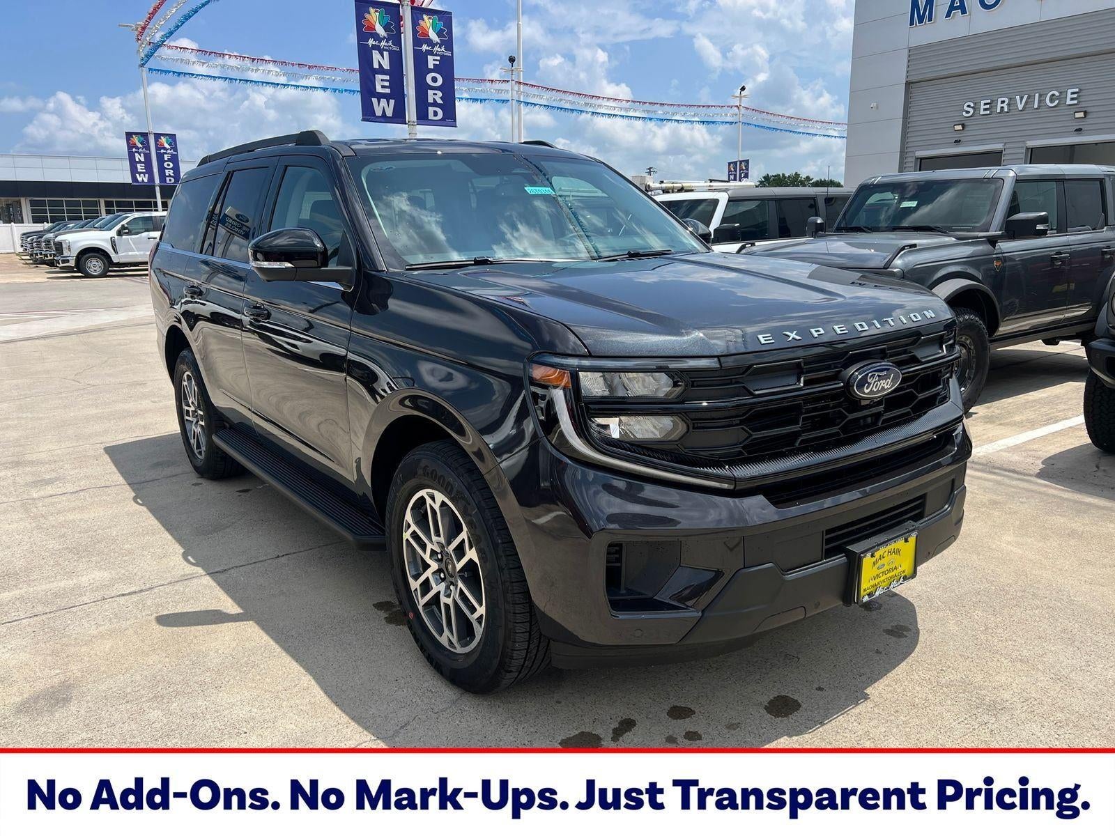 2026 Ford Expedition Active