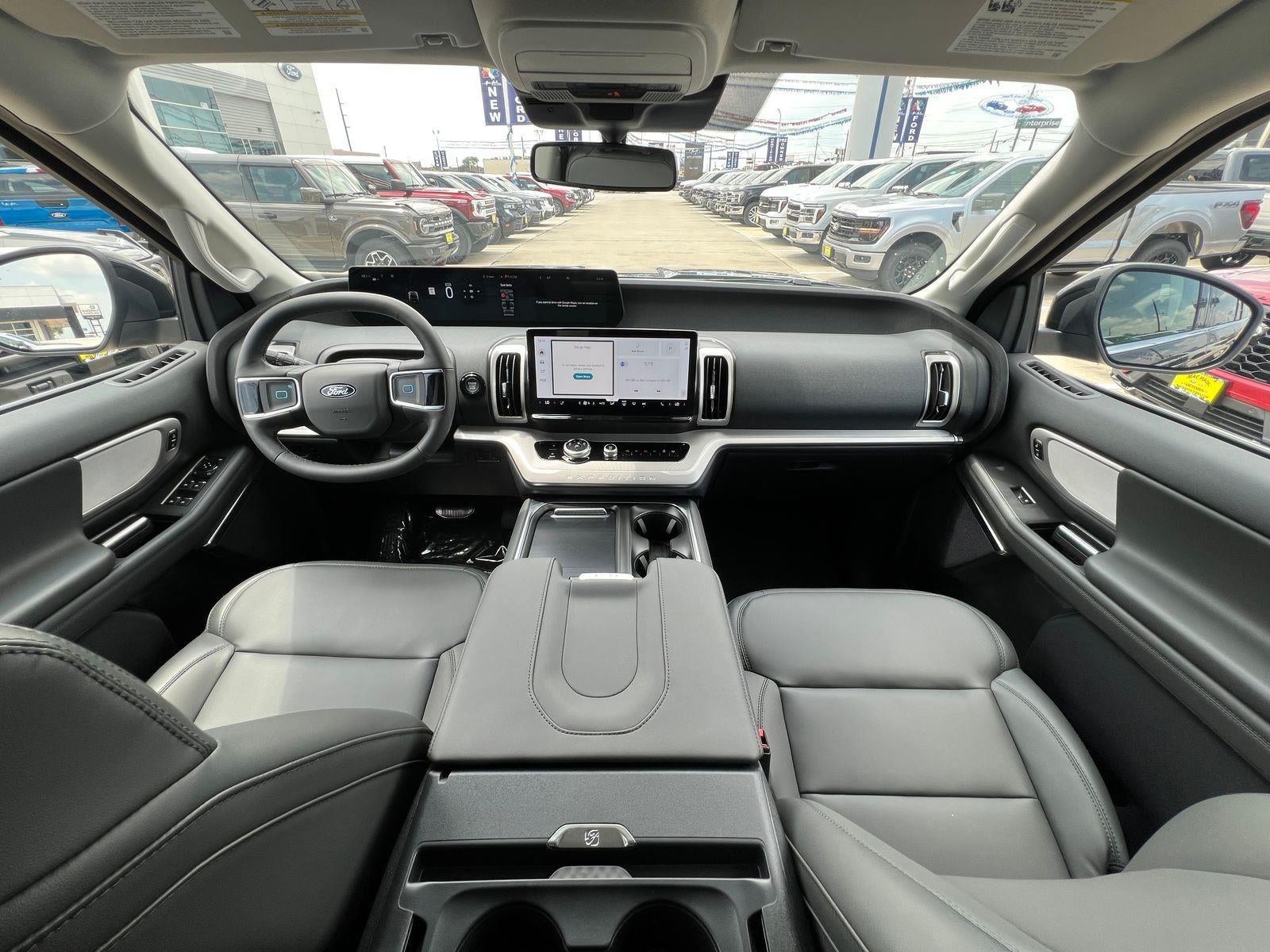 2026 Ford Expedition Active