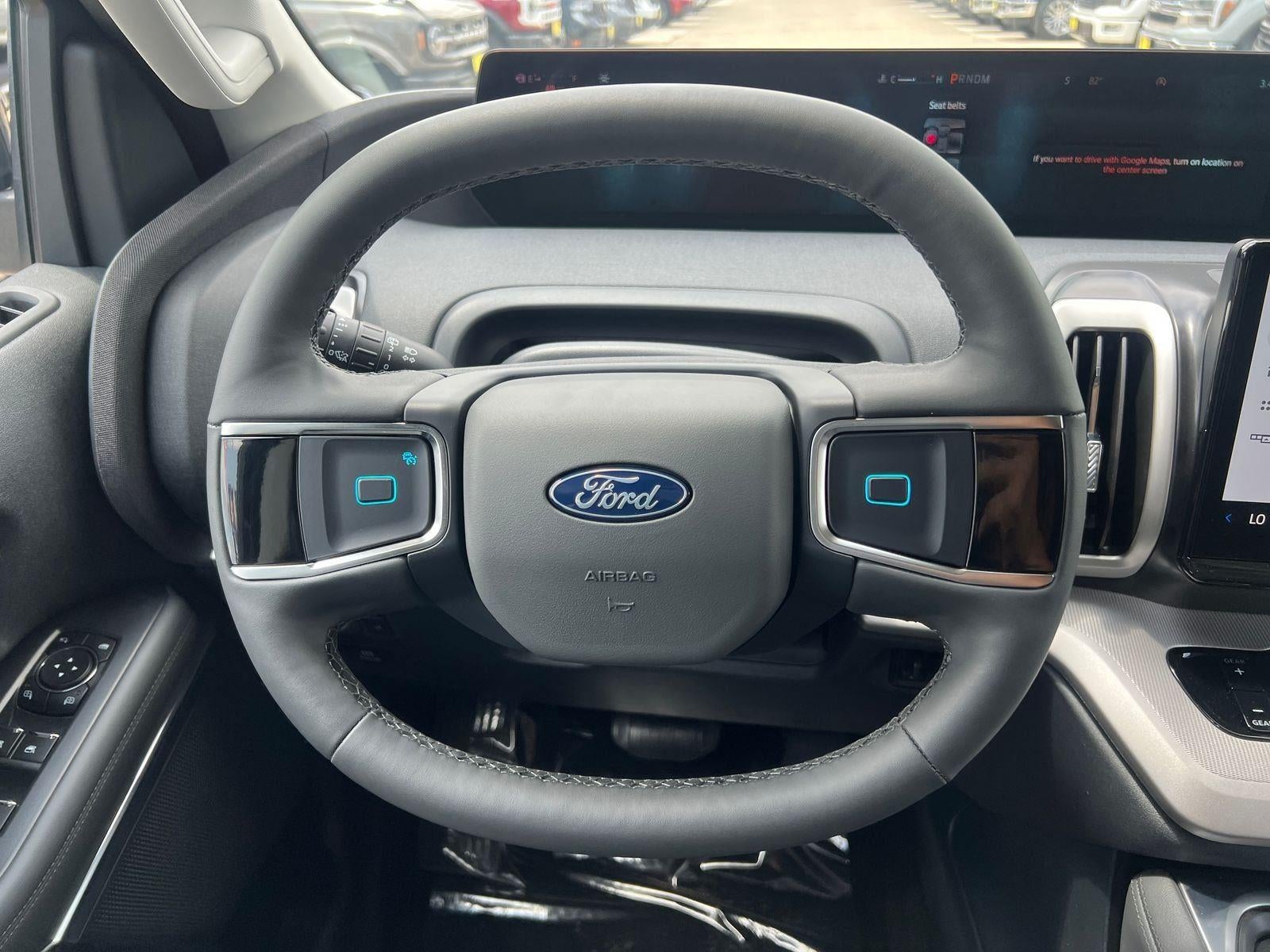2026 Ford Expedition Active