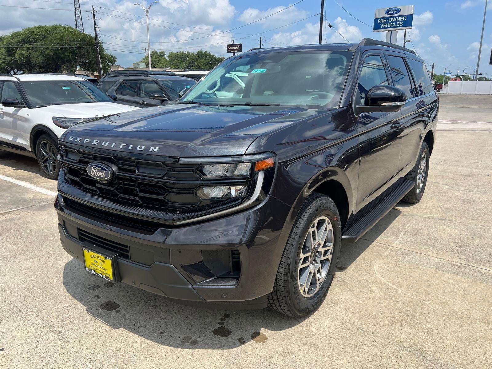 2026 Ford Expedition Active