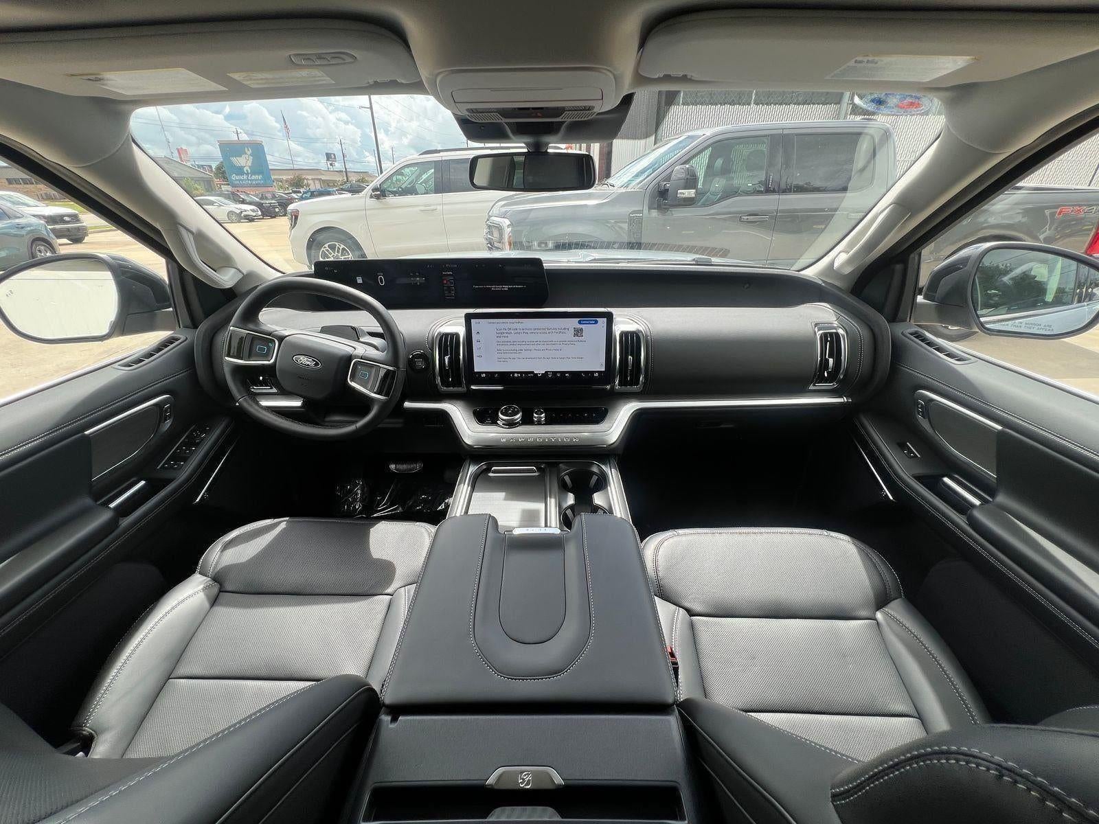 2026 Ford Expedition Platinum®