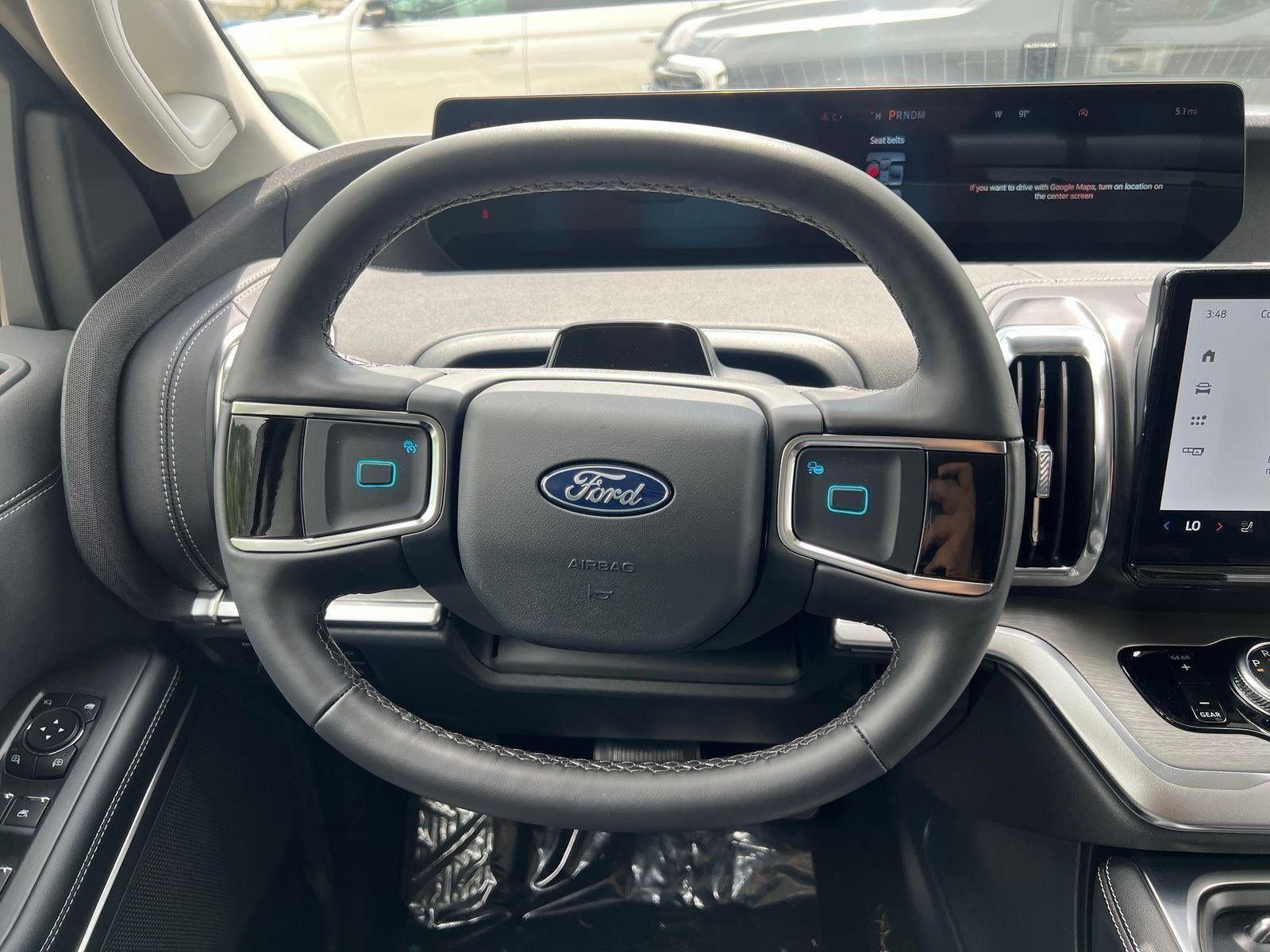 2026 Ford Expedition Platinum®