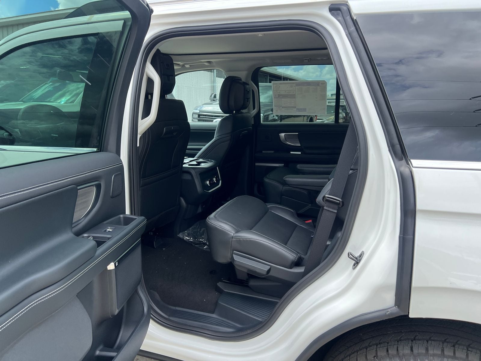 2026 Ford Expedition Platinum®
