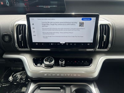 2026 Ford Expedition Platinum®