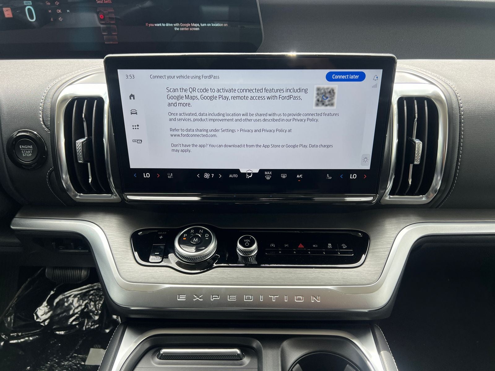 2026 Ford Expedition Platinum®