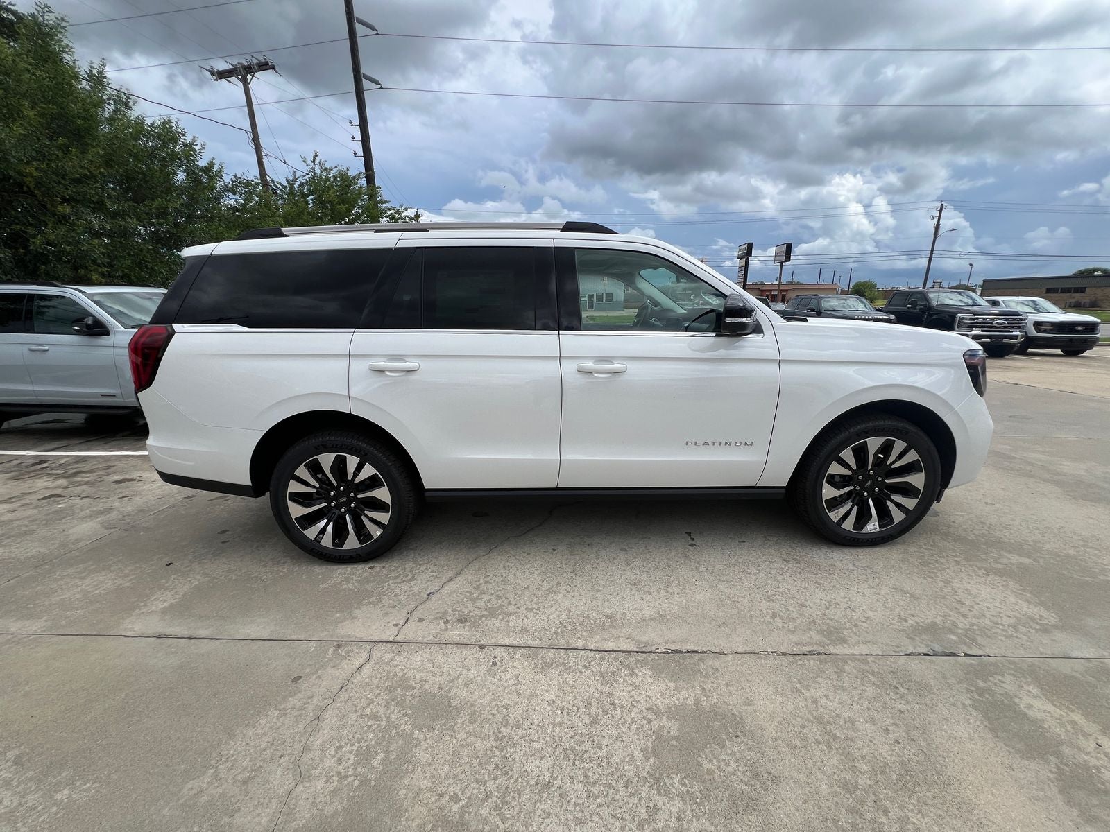 2026 Ford Expedition Platinum®