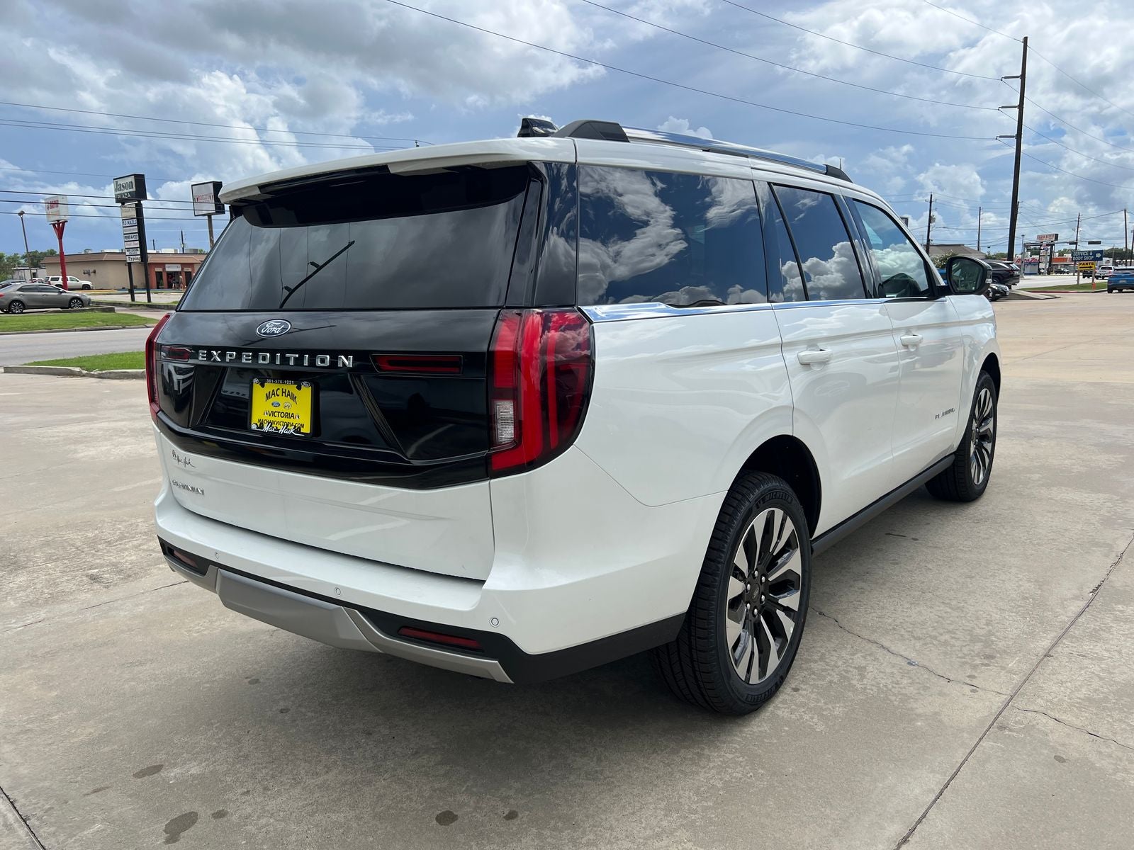 2026 Ford Expedition Platinum®