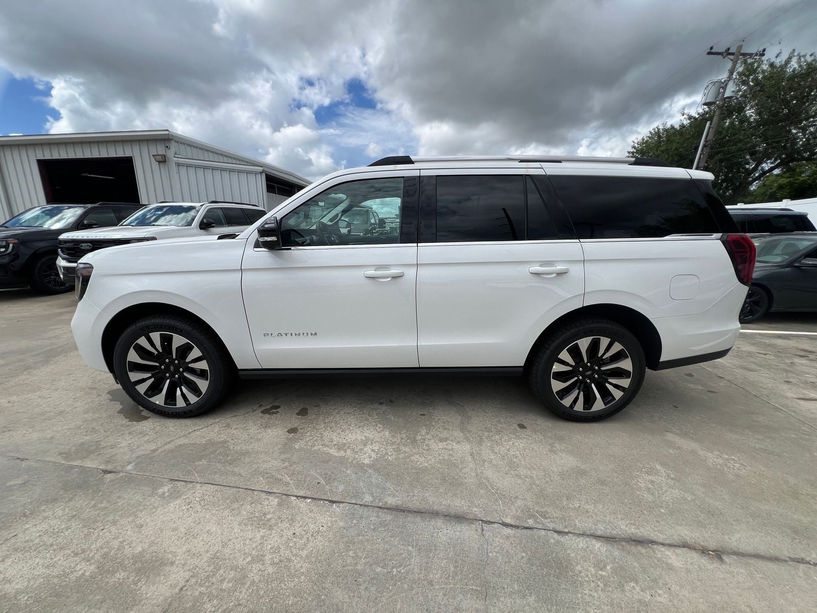 2026 Ford Expedition Platinum®
