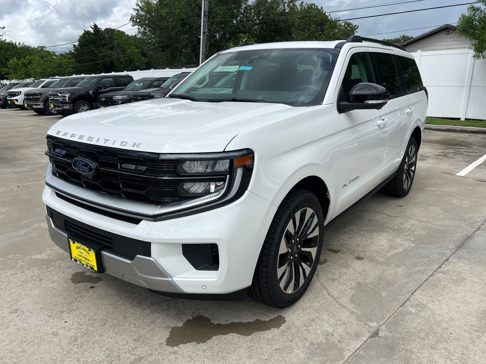 2026 Ford Expedition Platinum®