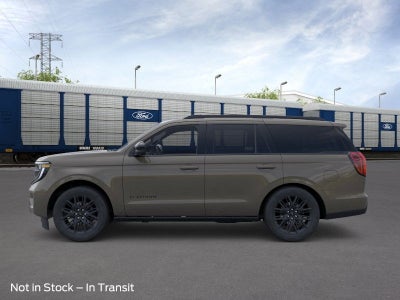 2026 Ford Expedition Platinum®