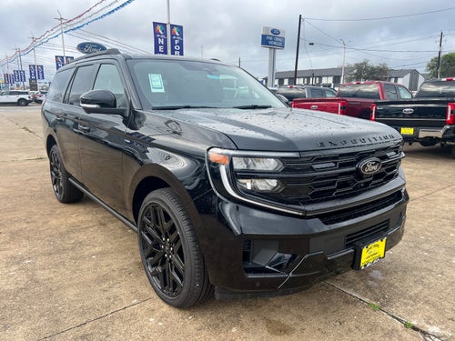 2026 Ford Expedition Platinum®