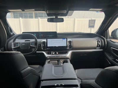 2026 Ford Expedition Platinum®