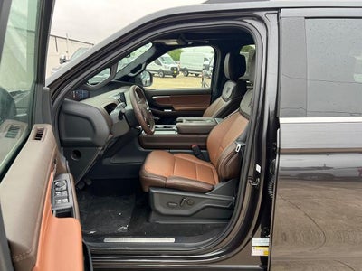 2026 Ford Expedition King Ranch®