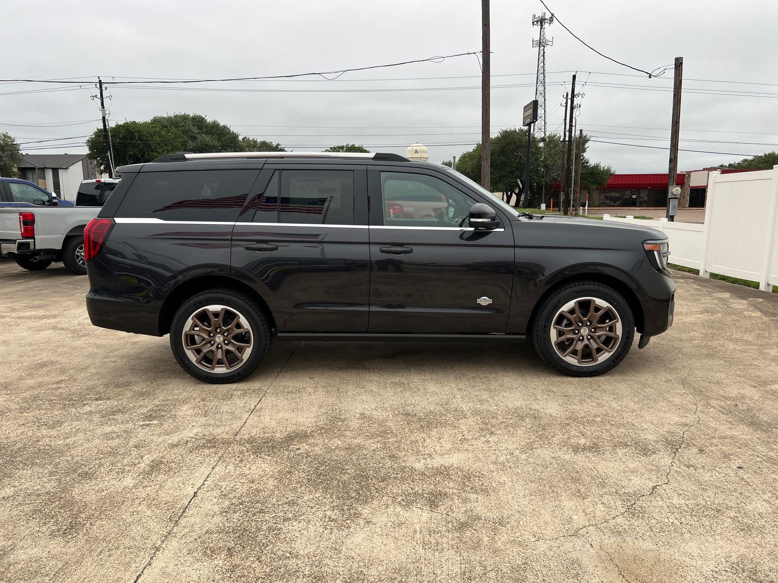 2026 Ford Expedition King Ranch®