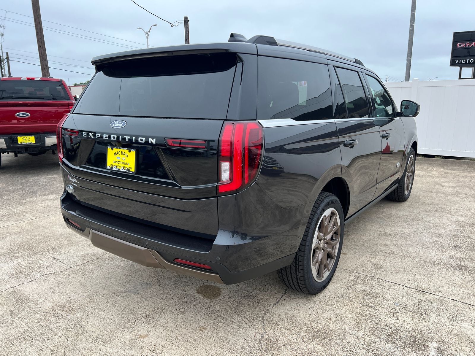 2026 Ford Expedition King Ranch®