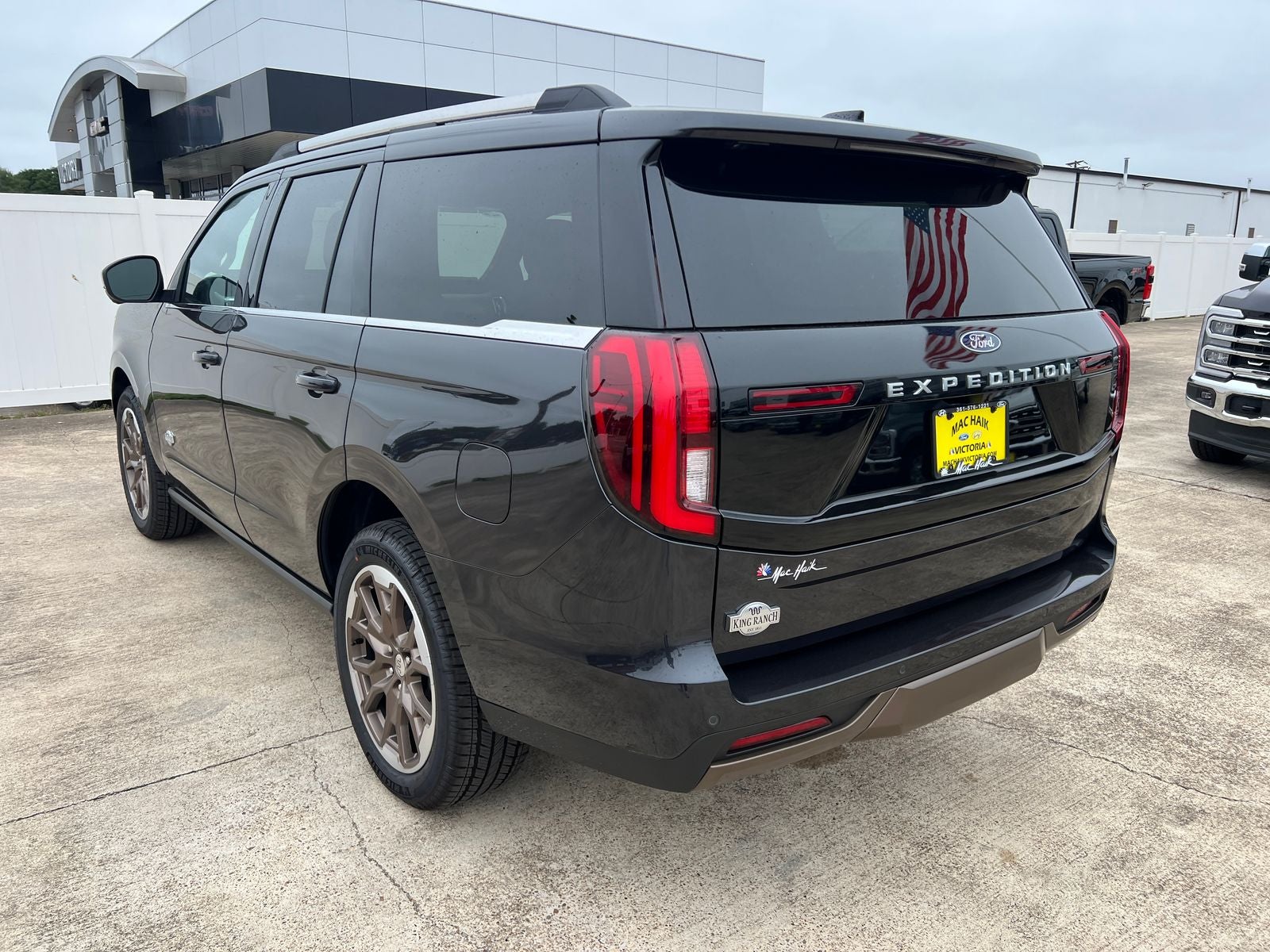2026 Ford Expedition King Ranch®