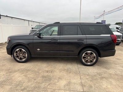 2026 Ford Expedition King Ranch®
