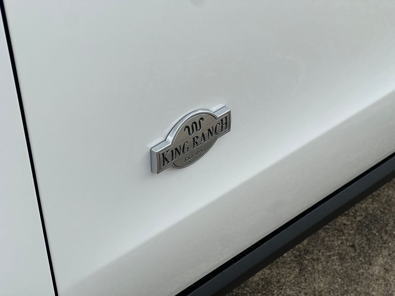 2026 Ford Expedition King Ranch®