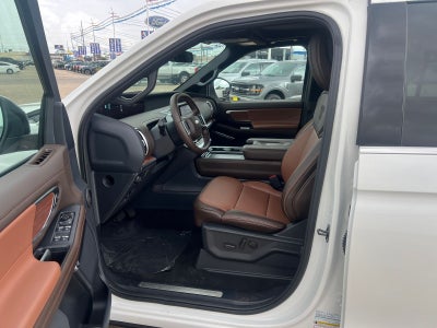 2026 Ford Expedition King Ranch®